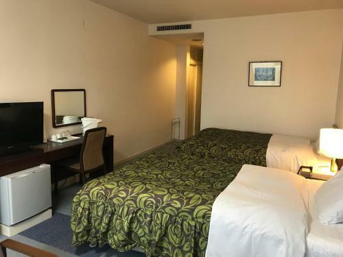 Hotel Renaissance Tanagura