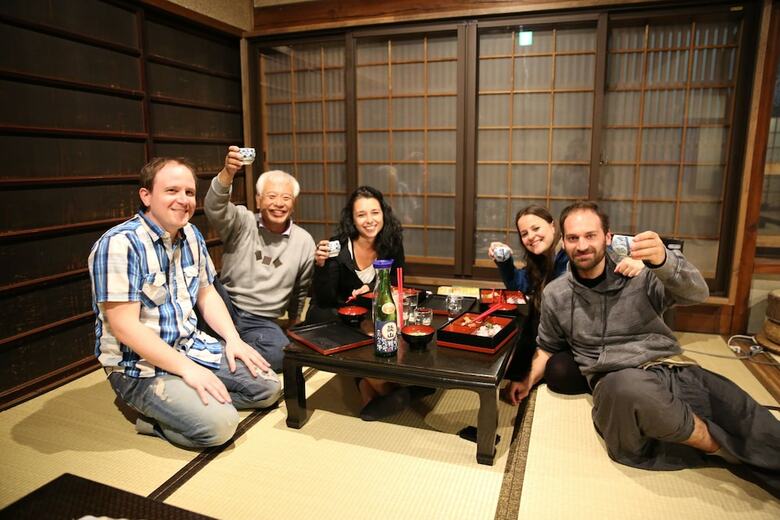 Albergue Asuka Guest House