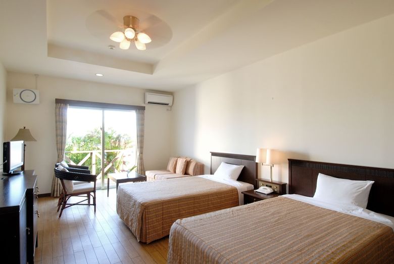 Hotel La Teada Iriomote Resort