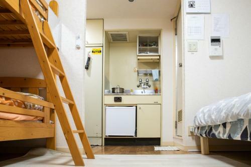 Hostal Cocone Fukuoka 1