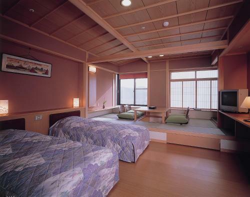 Yunoyado Hakusan Shobutei