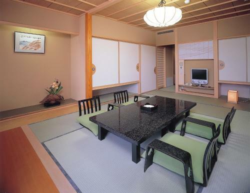 Yunoyado Hakusan Shobutei