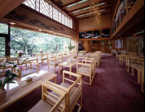 Yunoyado Hakusan Shobutei