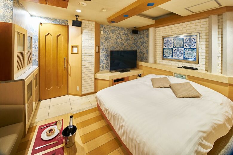 Hotel Aqua Blue Yokosuka (Adult Only)