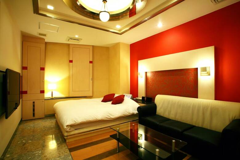 Hotel Aqua Blue Yokosuka (Adult Only)