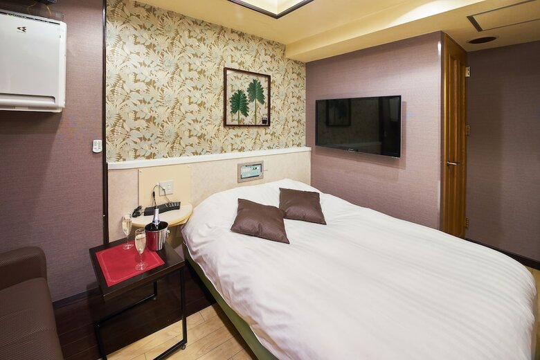 Hotel Aqua Blue Yokosuka (Adult Only)
