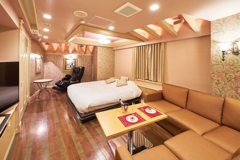 Hotel Aqua Blue Yokosuka (Adult Only)