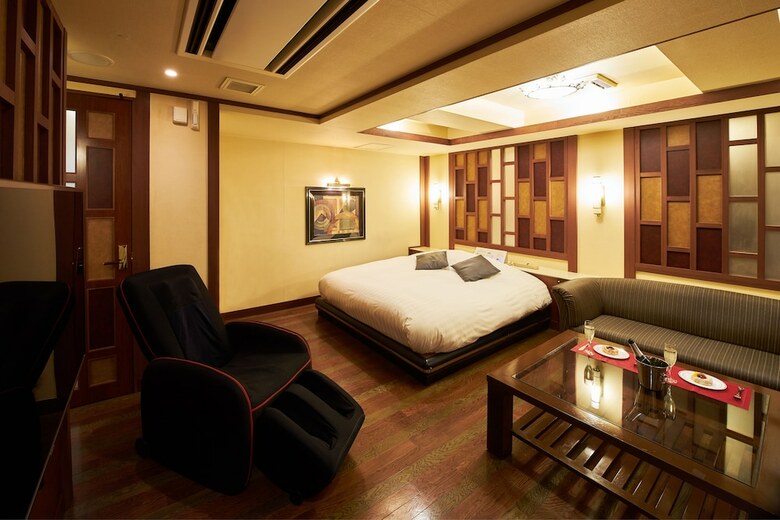 Hotel Aqua Blue Yokosuka (Adult Only)
