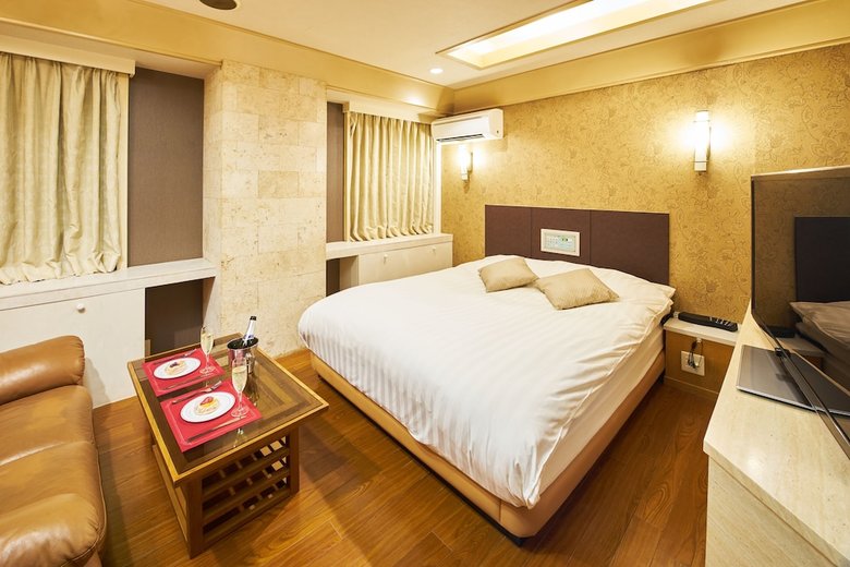 Hotel Aqua Blue Yokosuka (Adult Only)