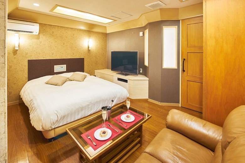 Hotel Aqua Blue Yokosuka (Adult Only)