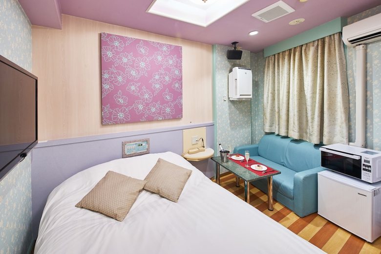 Hotel Aqua Blue Yokosuka (Adult Only)