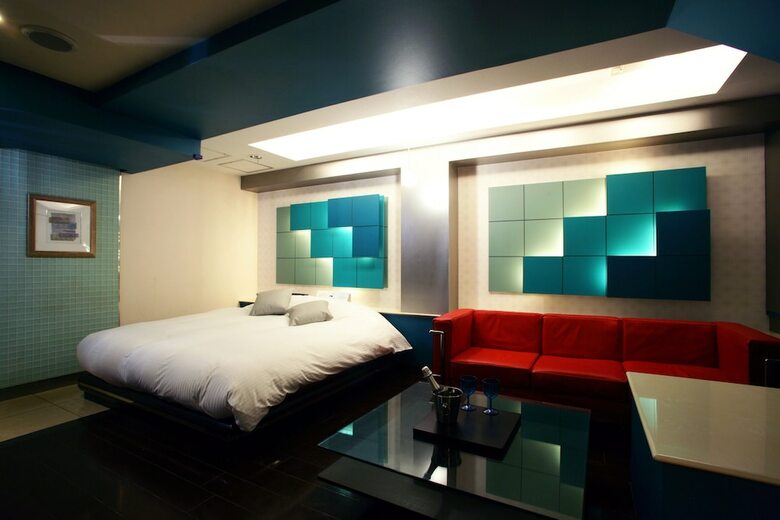 Hotel Aqua Blue Yokosuka (Adult Only)