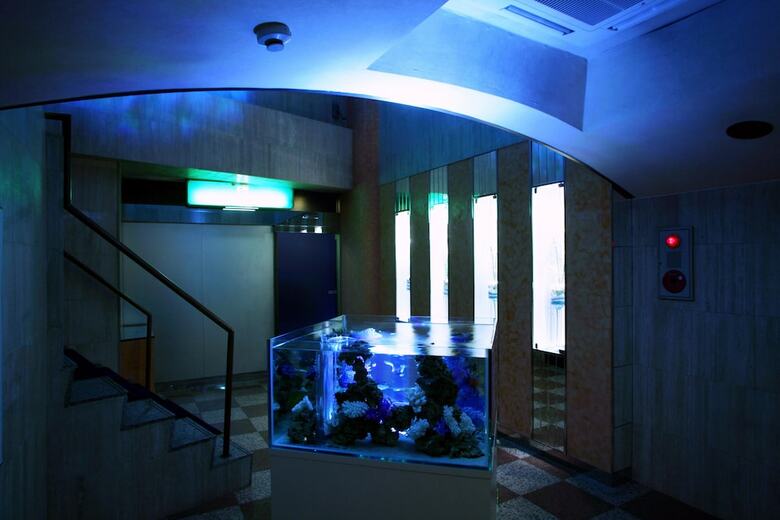 Hotel Aqua Blue Yokosuka (Adult Only)