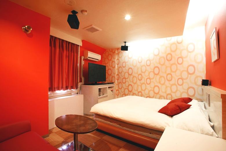 Hotel Aqua Blue Yokosuka (Adult Only)