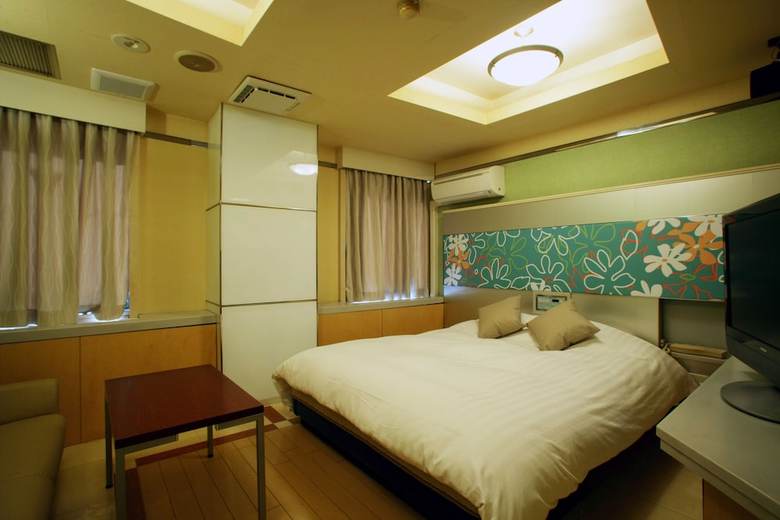 Hotel Aqua Blue Yokosuka (Adult Only)