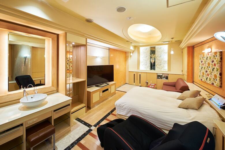 Hotel Aqua Blue Yokosuka (Adult Only)