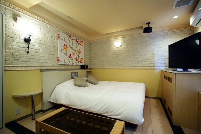 Hotel Aqua Blue Yokosuka (Adult Only)
