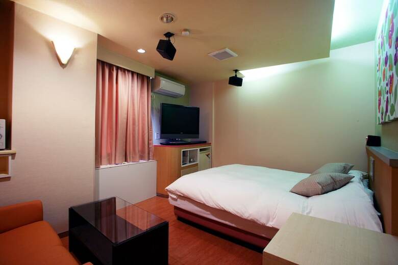 Hotel Aqua Blue Yokosuka (Adult Only)