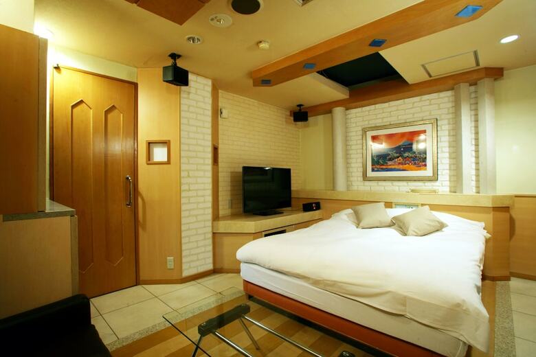 Hotel Aqua Blue Yokosuka (Adult Only)
