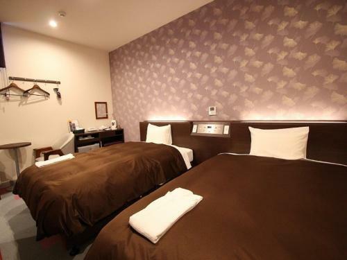 Hotel New Gaea Yanagawa