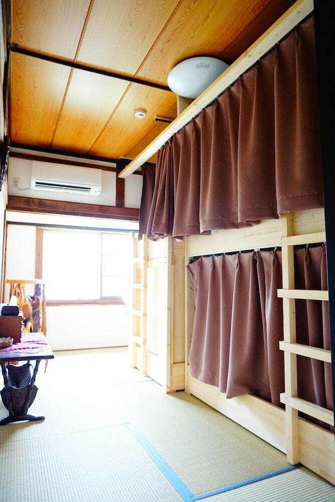 Hostal Kominka Guesthouse Sent?