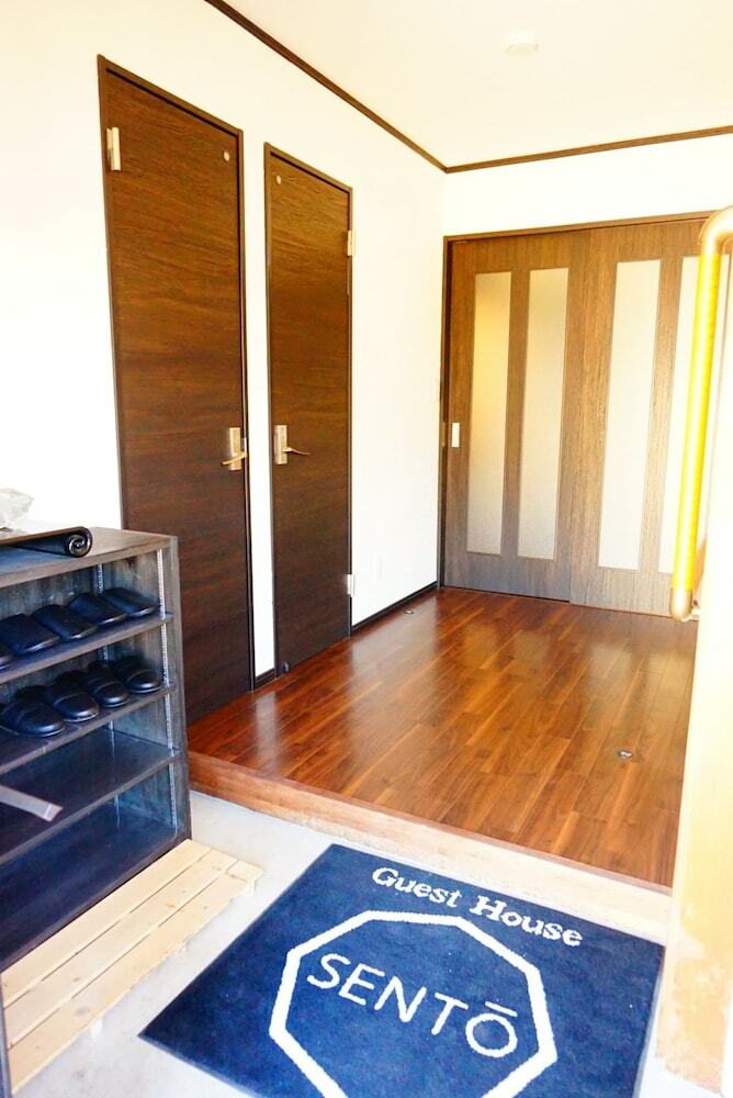 Hostal Kominka Guesthouse Sent?