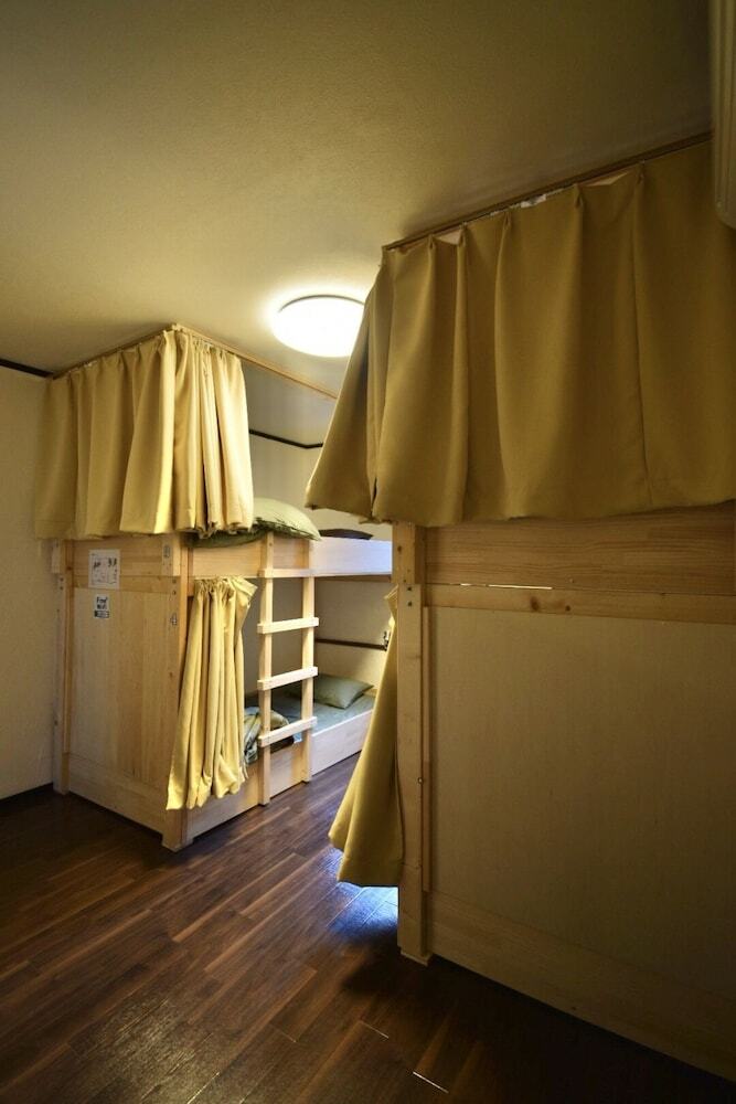 Hostal Kominka Guesthouse Sent?