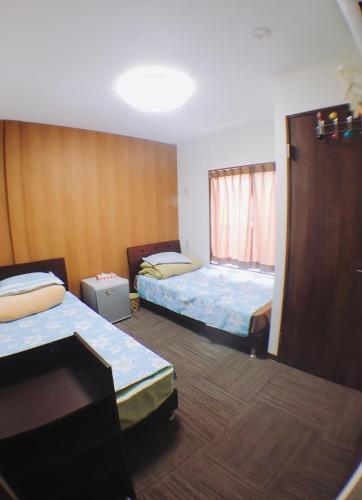 Hostal Hostel Minzokumura