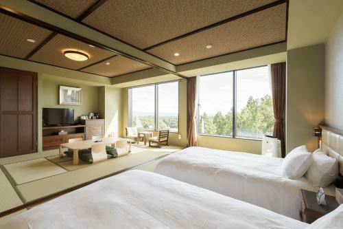 Hotel Mori No Kaze Nasu