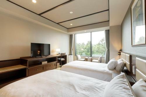 Hotel Mori No Kaze Nasu