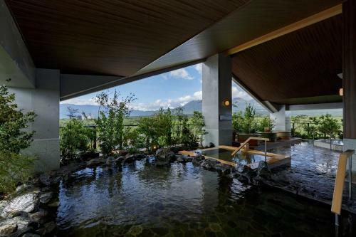Hotel Mori No Kaze Nasu