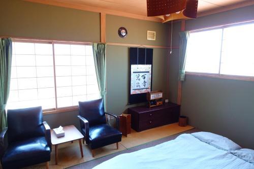 Apartamentos Irifune House