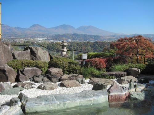 Nunohiki Onsen Komoro