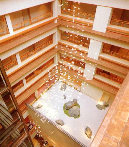 Shitakirisuzumeno Oyado Hotel Isobe Garden