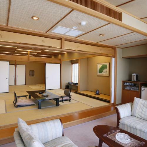Shitakirisuzumeno Oyado Hotel Isobe Garden
