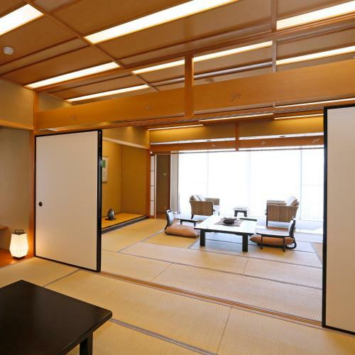 Shitakirisuzumeno Oyado Hotel Isobe Garden
