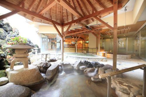 Shitakirisuzumeno Oyado Hotel Isobe Garden