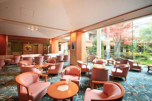 Shitakirisuzumeno Oyado Hotel Isobe Garden