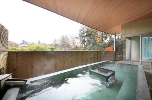 Shitakirisuzumeno Oyado Hotel Isobe Garden