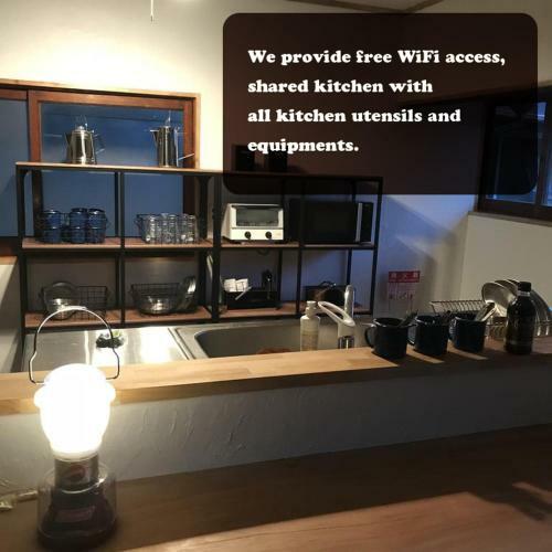 Hostal Sanga Nikko