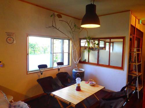 Hostal Sanga Nikko