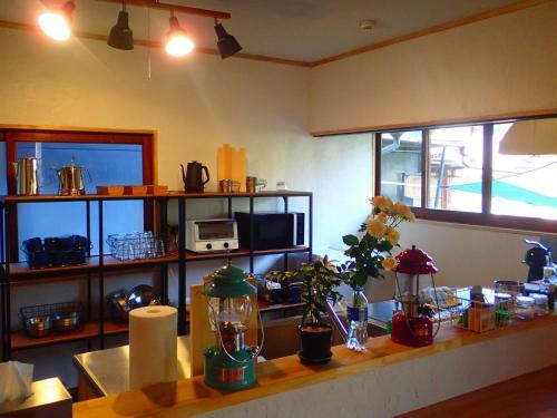 Hostal Sanga Nikko