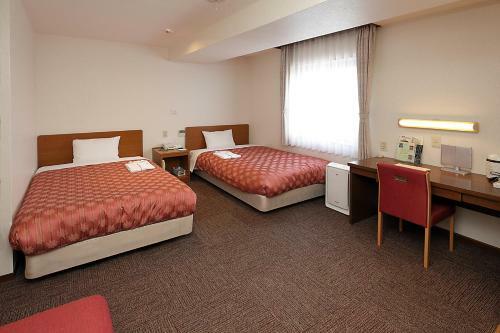 Kumegawa Wing Hotel