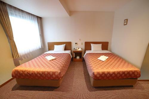 Kumegawa Wing Hotel