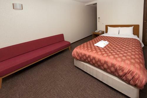 Kumegawa Wing Hotel