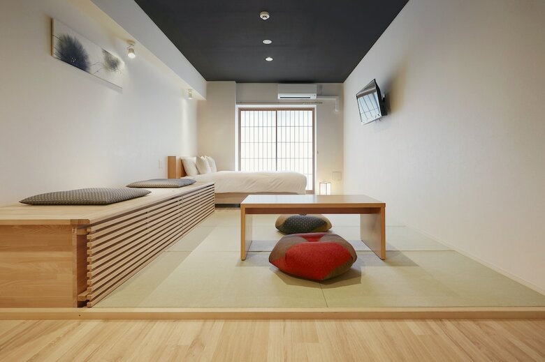 Residential Hotel Hare Shin-osaka