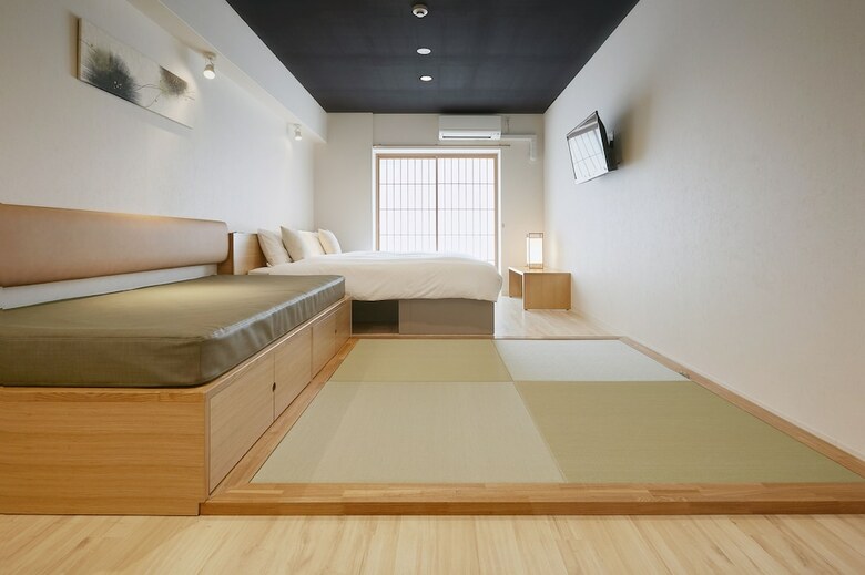 Residential Hotel Hare Shin-osaka