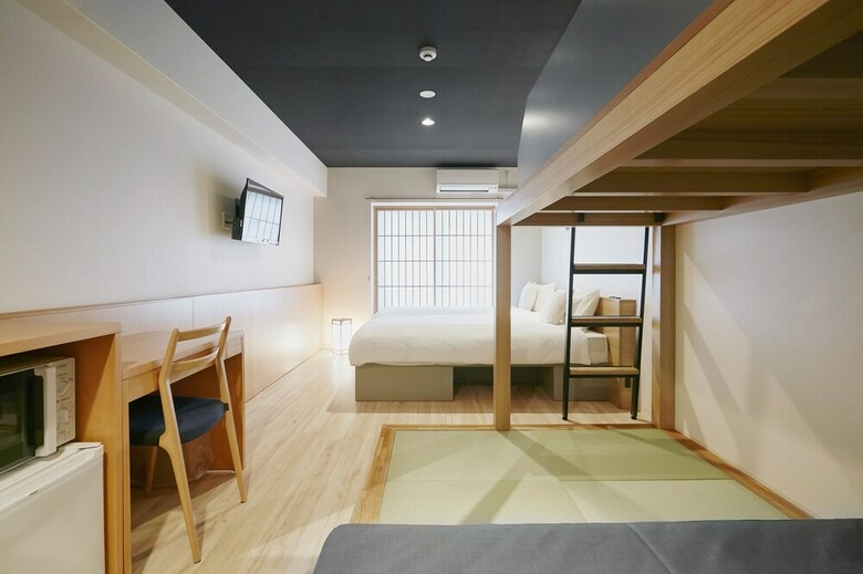Residential Hotel Hare Shin-osaka