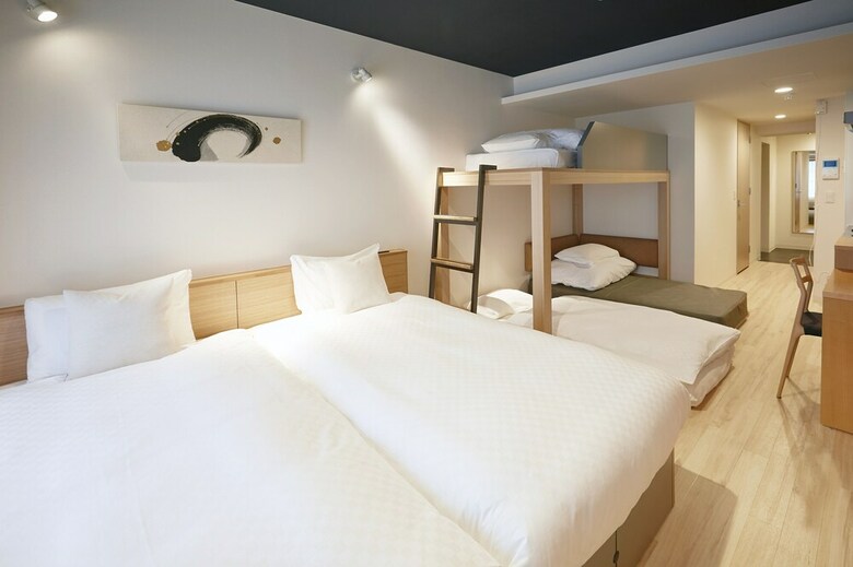 Residential Hotel Hare Shin-osaka