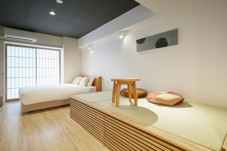 Residential Hotel Hare Shin-osaka